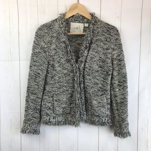 Anthropologie Angel Of the North Cardigan Size M
